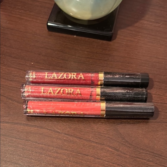 lazora Other - Lazora Matte Liquid Lipstick Set